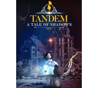 Tandem: A Tale of Shadows (PC) - Steam Key - EUROPE