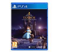 Tandem: A Tale of Shadows (PS4) - Brand New and Sealed