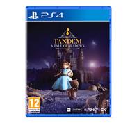 Tandem A Tale of Shadows PS4 Game (Sony Playstation 4)