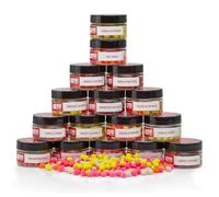 Tandem Bait Method & Feeder Hook Baits Box XXL Carp Fishing Set for Professionals & Hobby Anglers (Set of 16)