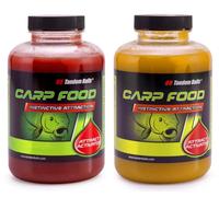 Tandem Baits 2x Carp Food Attract Activator Mix No.3, Fish Attractors, Carp Fishing Without Effort, Big Fish Bait, Carp Accessories for Professionals & Hobby Anglers 500 ml