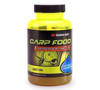 Tandem Baits Carp Bait, Fish Attractors, Big Fish Bait, Carp Accessories, 300 ml, One Size, Metal, Sweet Corn, Spear Point, PVA Friendly, 15 Flavours, Professional & Hobby Anglers