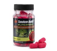 Tandem Baits Carp Fishing Food Pop Ups Fluo Mini Dumbells Floating Robin Fruit