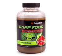 Tandem Baits Carp Food Attract Activator Fish & Crustacean, Fish Attractors, Carp Fishing Without Effort, Big Fish Bait, Carp Accessories for Professionals & Hobby Anglers 500 ml