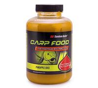 Tandem Baits Carp Food Attract Activator Pineapple Juice, Fish Attractors, Carp Fishing Without Effort, Big Fish Bait, Carp Accessories for Professionals & Hobby Anglers 500 ml