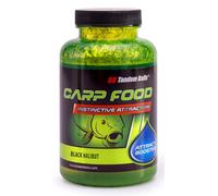 Tandem Baits Carp Food Attract Booster Black Halibut, Fish Attractors Carp Fishing Without Effort, Big Fish Bait, Carp Accessories for Professionals & Hobby Anglers 300 ml