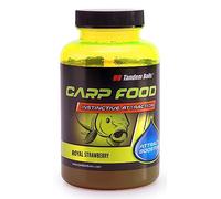 Tandem Baits Carp Food Attract Booster Perfect Strawberry, Fish Attractors Carp Fishing Without Effort, Big Fish Bait, Carp Accessories for Professionals & Hobby Anglers 300 ml