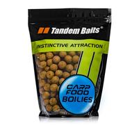 Tandem Baits Carp Food Boilies Tasty Boilies For Carp Fishing Bait Lure Attractant For Big Fish Fishing Carp & Fishing Accessories Banana Cream 18 mm 1 kg