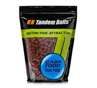 Tandem Baits Carp Food Hook Pellet Carp Pellets Carp Fishing Bait For Big Fish Carp & Fishing Accessories Fishing Feed Pure Krill 12 mm 1 kg