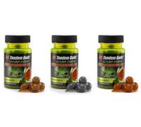 Tandem Baits Carp Food Mini Boosted Hookers Flavour Mix No. 3 | Carp Hook Baits | Carp Fishing Without Effort | Bait for Big Fish Fishing | Accessories for Professionals & Hobby Anglers 3x 12 mm 50 g