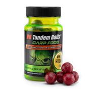 Tandem Baits Carp Food Mini Oil Hookers Lobster & Cancer | Carp Hook Baits | Carp Fishing Without Effort | Bait for Big Fish Fishing | Carp Accessories for Professionals & Hobby Anglers 12 mm 50 g