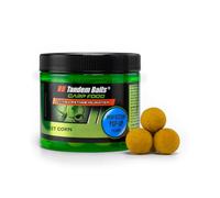 Tandem Baits Carp Food Perfection Pop-Up Sugar Corn | Carp Pop-Ups | Carp Fishing Without Effort | Bait for Big Fish Fishing | Carp Accessories for Professionals & Hobby Anglers 16 mm 70 g