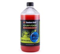 Tandem Baits Carp Food PVA Booster Lobster & Cancer | Carp Booster Liquid | Carp Fishing Without Effort | Boilies Bait for Big Fish Fishing | Carp Accessories for Professionals & Hobby Anglers 1000 ml