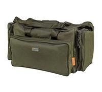 Tandem Baits Enforcer Waterproof Fishing Bag | Carp Fishing Tackle Bag Backpack | Carp Fishing Carrier | Fishing Equipment & Accessories | Handbag for Fishing | Outdoor Activities & Camping | Medium