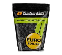 Tandem Baits Euro Boilies Halibut Carp Fishing Bait Boilie For Big Fish Angling Carp Accessories For Professionals & Hobby Anglers 18 mm 1 kg