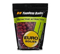 Tandem Baits Euro Boilies Mulberry Fishing Bait Boilie For Big Fish Angling Carp Accessories For Professionals & Hobby Anglers 16 mm 1 kg
