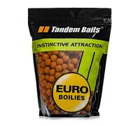 Tandem Baits Euro Boilies Tiger Nut Fishing Bait Boilie For Big Fish Angling Carp Accessories For Professionals & Hobby Anglers 16 mm 1 kg