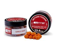 Tandem Baits Method Feeder MF Diffusion Micro Chunks 8mm 20g Secret Garlic Candy