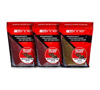 Tandem Baits Method Feeder Pellet Fish Mix Bream Tench Crucian Carp Pellets Effortless Carp Fishing Pellets Bait Carp Accessories For Professionals & Hobby Anglers 4 Pcs 2 mm 1 kg