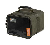 TANDEM BAITS Phantom Waterproof Carp Fishing Orginiser | Fishing Bag for Baits | Carp Fishing Tackle Bait Storage Box Carrier | Fishing Equipment & Accessories | Men Outdoor Activities & Camping Large
