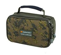 Tandem Baits Phantom Waterproof Fishing Orginiser | Fishing Bag for Baits | Carp Fishing Tackle Bait Storage Box Carrier | Fishing Equipment & Accessories | Men Outdoor Activities & Camping | Small