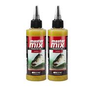 Tandem Baits Set of 2 Master Mix Predator Atrractor Gel for Zander | Perfect for Spinnerbaits and Deadbaits | Fishing Set Up | Fishing Bait | Fishing Lures | Zander Lures | Zander Fishing Lures 100 ml