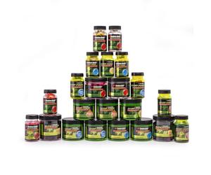 Tandem Baits Set of 22 Carp Hook Baits Fishing Box XXL | Mini Pop Up Boilies 12 mm | Pop Up Boilies 16 mm | Diffusion Booster Attractor | Carp Fishing Set Up | Carp Bait | Carp Fishing Accessories