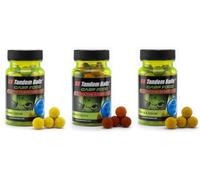 Tandem Baits Set of 3 Carp Food Perfection Mini Pop-Up Flavor Mix no 1 | 12 mm Carp Fishing Pop-Ups | 3pcs