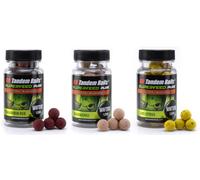 Tandem Baits Set of 3 SuperFeed Pure Wafters Flavour Mix ASH | Carp Fishing Hookbaits | Wafters Fishing Bait | Carp Fishing Bait | Carp Bait | Carp Fishing Accessories for Monster Fish 12mm 30g