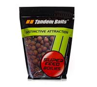 Tandem Baits SuperFeed Boilies Chili & Robin Red | Carp Fishing Boilies | Carp Fishing Bait | Carp Bait | Carp Fishing Accessories for Monster Fish 18mm 1kg