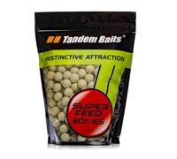 Tandem Baits SuperFeed Boilies Milky MAulberry | Carp Fishing Boilies | Carp Fishing Bait | Carp Bait | Carp Fishing Accessories for Monster Fish 18mm 1kg