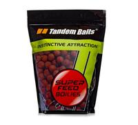 Tandem Baits SuperFeed Boilies Robin Fruit | Carp Fishing Boilies | Carp Fishing Bait | Carp Bait | Carp Fishing Accessories for Monster Fish 18mm 1kg