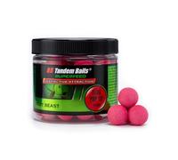Tandem Baits SuperFeed Fluo Pop-Up Fruit Beast - Carp Fishing Pop-Ups, Hookbaits - Monster Fish 16mm 70g