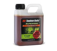 Tandem Baits SuperFeed Liquid PVA Stick Booster Fat Salmon & Caviar | Carp Fishing Booster | Carp Fishing Bait | Carp Bait | Hookbaits | Carp Fishing Accessories for Monster Fish 1000ml