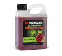 Tandem Baits SuperFeed Liquid PVA Stick Booster Milky Mulberry | Carp Fishing Booster | Carp Fishing Bait | Carp Bait | Hookbaits | Carp Fishing Accessories for Monster Fish 1000ml