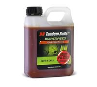 Tandem Baits SuperFeed Liquid PVA Stick Booster Squid&Chili | Carp Fishing Booster | Carp Fishing Bait | Carp Bait | Hookbaits | Carp Fishing Accessories for Monster Fish 1000ml