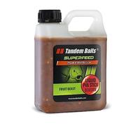 Tandem Baits SuperFeed Liquid PVA Stick Booster Squid & Orange | Carp Fishing Booster | Carp Fishing Bait | Carp Bait | Hookbaits | Carp Fishing Accessories for Monster Fish 1000ml
