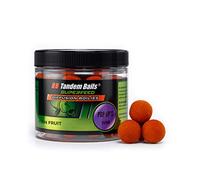 Tandem Baits SuperFeed Mini Diffusion Pop-Up Robin Fruit | Carp Fishing Hookbaits | Pop Ups Carp Fishing | Carp Fishing Bait | Carp Bait | Carp Fishing Accessories for Monster Fish 16mm 70g