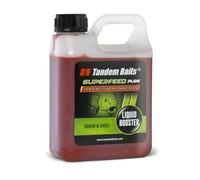 Tandem Baits SuperFeed Pure Booster Squid & Chilli | Carp Fishing Booster | Booster Effortless Carp Fishing | Carp Bait | Carp Fishing Accessories for Monster Fish 1000ml