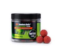 Tandem Baits SuperFeed Pure Wafters | Carp Fishing Hookbaits | Wafters Fishing Bait | Carp Fishing Bait | Carp Bait | Carp Fishing Accessories for Monster Fish 15mm 70g