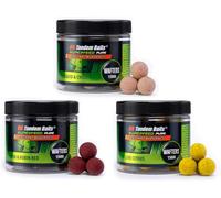Tandem Baits SuperFeed Pure Wafters | Carp Fishing Hookbaits | Wafters Fishing Bait | Carp Fishing Bait | Carp Bait | Carp Fishing Accessories for Monster Fish 15mm 70g