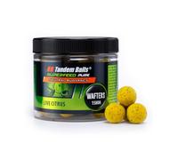 Tandem Baits SuperFeed Pure Wafters Live Citrus | Carp Fishing Hookbaits | Wafters Fishing Bait | Carp Fishing Bait | Carp Bait | Carp Fishing Accessories for Monster Fish 15mm 70g