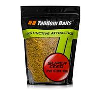 Tandem Baits SuperFeed Secret Squid Carp PVA-Stick-Mix | Carp Fishing PVA-Stick-Mix | Carp Fishing Bait | Carp Bait | Carp Fishing Accessories for Monster Fish 1kg