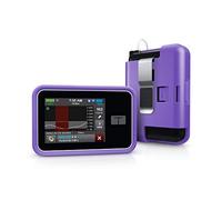 Tandem Diabetes Care t:case (Purple)
