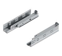 Tandem Drawer Runners Full Ext with Blumotion - 270mm Pair