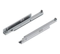 Tandem Drawer Runners Full Ext with Blumotion - 300mm Pair