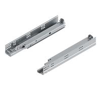 Tandem Drawer Runners Full Ext with Blumotion - 350mm Pair