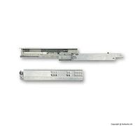 Tandem Drawer Runners Single Ext with Blumotion - 300mm Pair