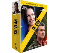TANDEM - INTEGRALE SAISON 4 - 4 DVD