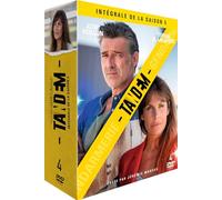 TANDEM - INTEGRALE SAISON 5 - 4 DVD